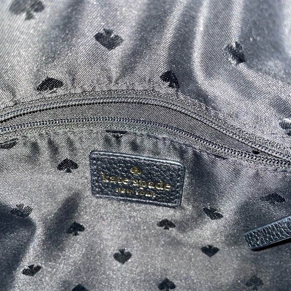 Genuine Kate Spade leather purse - Picture 2 of 5